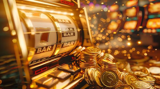 Slots ဂိမ်းများ